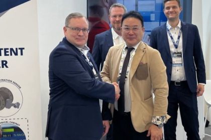 Auramarine amplía presencia en Corea del Sur con alianza con Blue Chain