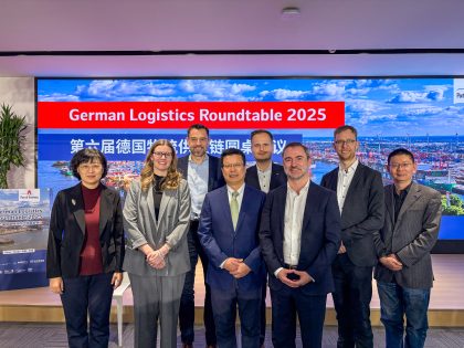 Puerto de Hamburgo promueve intercambio internacional en China con gira por Tianjin, Shenzhen y Shanghái