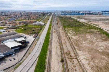 Puerto de Aveiro firma contrato para construcción de nueva Terminal Intermodal