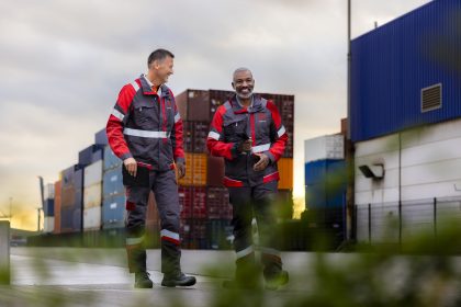 Irlanda: Belfast Container Terminal asegura extensión de contrato con Kalmar Care