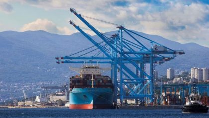 Maersk muestra crecimiento en sus últimos resultados financieros