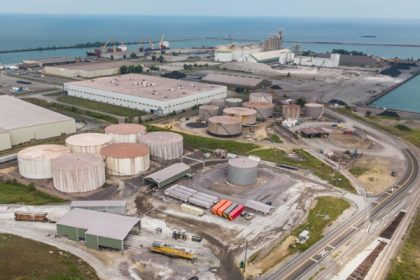 Ports of Indiana obtiene dos subvenciones FEMA para mejorar seguridad en Burns Harbor y Jeffersonville