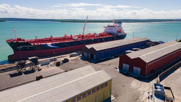 Porto de Cabedelo é premiado em ESG