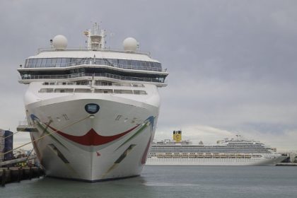 Cádiz presenta en octubre mejor mes en arribo de cruceristas