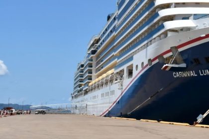 Obras en Townsville permiten recalada de cruceros de Carnival