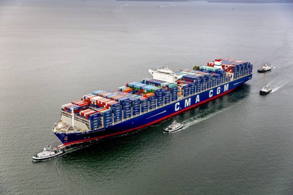 CMA CGM reorganiza servicios que conectan subcontinente indio y Medio Oriente con costa este de África
