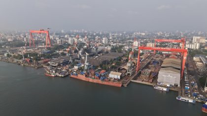 HD Hyundai Heavy firma un memorando de entendimiento para colaborar en proyecto de la Armada India