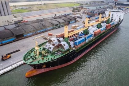 COLI Shipping abre nueva oficina en Salvador de Bahía