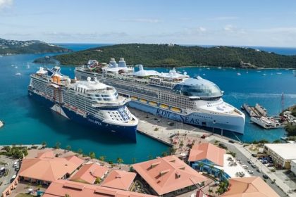 Aprueban inversión de USD 200 millones para terminal de cruceros en Islas Vírgenes de EE.UU.
