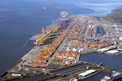 Cerca de USD 1.570 millones del presupuesto alemán se destinan a modernización de Bremerhaven