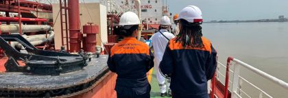 Dimar lleva 741 inspecciones realizadas a naves en Zona Portuaria de Barranquilla