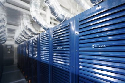 Echandia cierra contrato para rompehielos de la Guardia Costera de Canadá