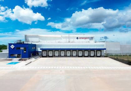 Colombia: Emergent Cold LatAm inaugura segundo almacén de frío en Cartagena