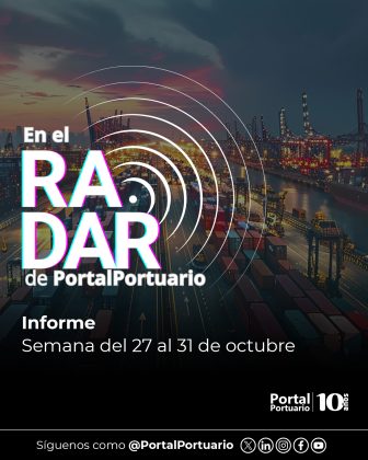 En el Radar de PortalPortuario, informe 10