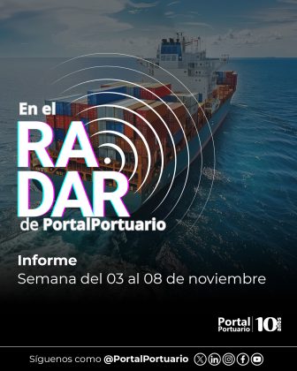 En el Radar de PortalPortuario, informe 11