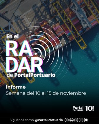 En el Radar de PortalPortuario, informe 12