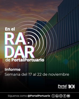 En el Radar de PortalPortuario, informe 13