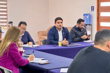 EPI presenta avance de Plan Logístico Colaborativo ante comunidad portuaria