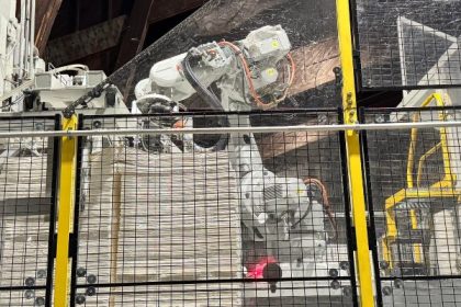 Euroports pone en marcha estación robotizada de elevación y retirada de cables en Puerto de Rauma