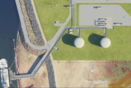 Galveston LNG Bunker Port contrata a MUFG como asesor financiero