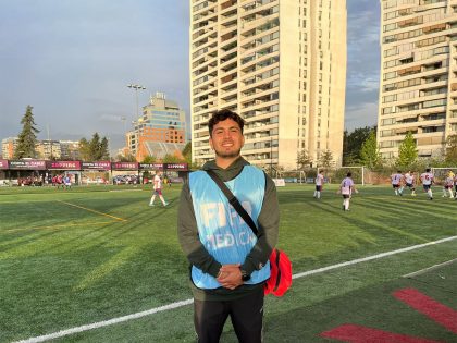 Del Mundial sub 20 al Campeonato Hanseatic Global Terminals