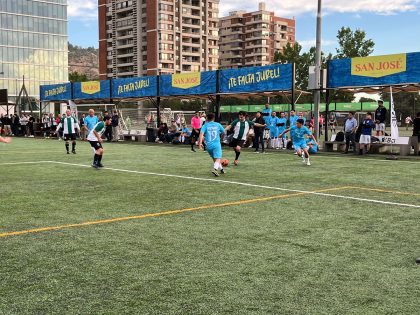 78 goles se convirtieron en la tercera jornada del Campeonato Hanseatic Global Terminals