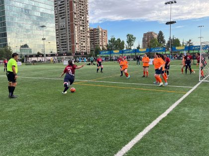 Galería: Revive la Semifinal del Campeonato Hanseatic Global Terminals 2025