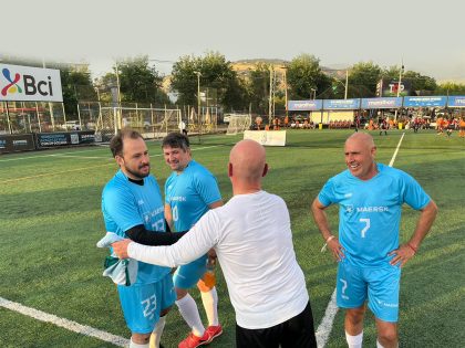 Maersk se verá las caras ante STI en la final del Campeonato Hanseatic Global Terminals