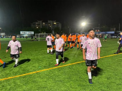 Dispares resultados de los clubes debutantes en el Campeonato Hanseatic Global Terminals