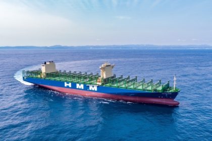 HD Hyundai gana pedido de USD 1.460 millones para ocho portacontenedores para HMM