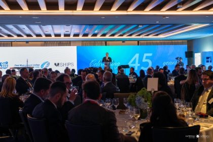 Intercargo discute sobre seguridad y DryBMS en cita por 45° aniversario