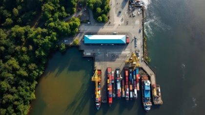 Proinversión incorpora a proceso de promoción a dos puertos de la amazonía peruana