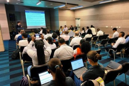 Agencia de Cooperación de Japón entrega Plan Portuario Local a Buenaventura