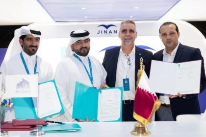 Lloyd's Register y Jinan Shipyard acuerdan impulsar innovación marítima