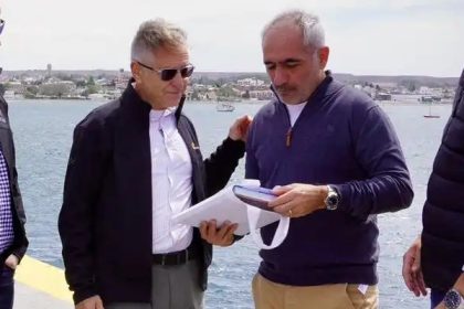 Puerto Madryn busca ser base para viajes turísticos a la Antártida