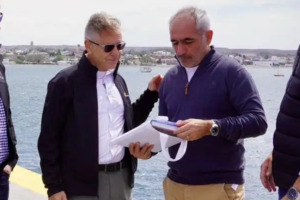 Puerto Madryn busca ser base para viajes turísticos a la Antártida