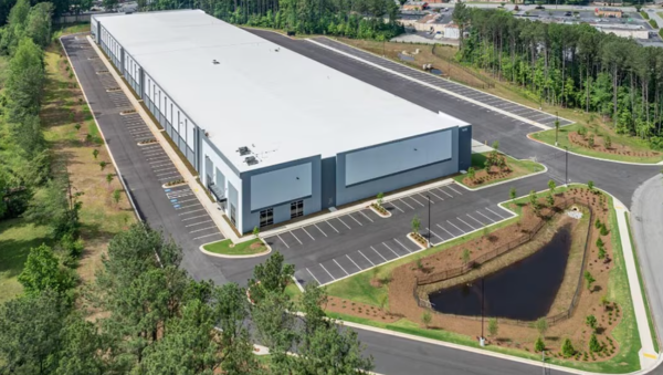 EE. UU.: Maersk inaugura centro de transporte terrestre en Lake City