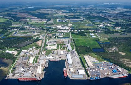 SeaPort Manatee bate récords de carga en el ejercicio fiscal 2025