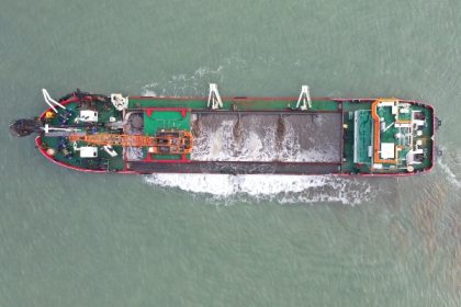 Consorcio Portuario de Mar del Plata finaliza mayor obra de dragado en casi tres décadas