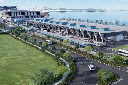 Singapur: Obras en Marina Bay permiten mejorar atención cuando coinciden dos megacruceros