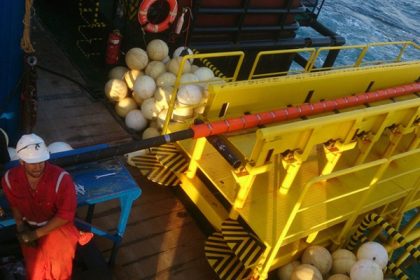 Mermaid Maritime crea empresa conjunta en Guinea Ecuatorial