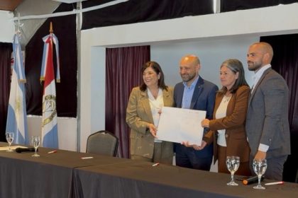 Comienza reconstrucción del muelle de la Terminal Fluvial de Rosario