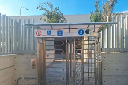 España: Puerto de Barcelona habilita nuevo acceso peatonal para facilitar movilidad 