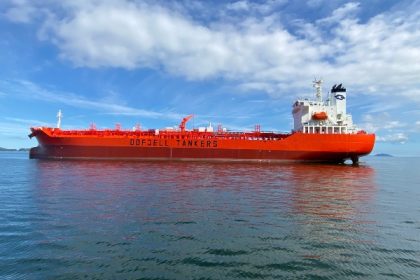 Noruega: Odfjell y Nissen Kaiun establecen empresa conjunta para operación de buques tanque químicos desde Bergen