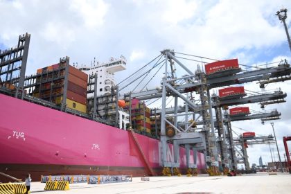 Gerente general de ONE Uruguay destaca incremento en capacidad de contenedores que recalan a Puerto de Montevideo