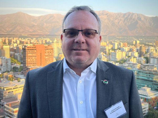 Otto Bottger: "A Latinoamérica aún le falta un buen camino por recorrer antes de pensar en automatización"