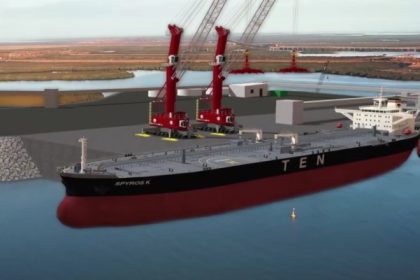 Australia: Se inicia nueva etapa de modernización de Lumsden Point de Port Hedland