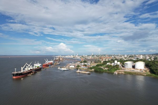 Setor aquaviário da Região Norte cresce 3% durante o terceiro trimestre de 2025