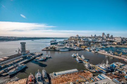 Canadá: Puerto de Quebec lanza plan de modernización