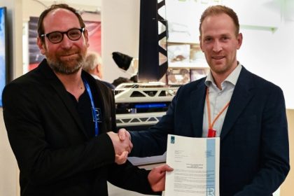 Concepto Aero Wing Sail de Rondal recibe AiP de Lloyd's Register